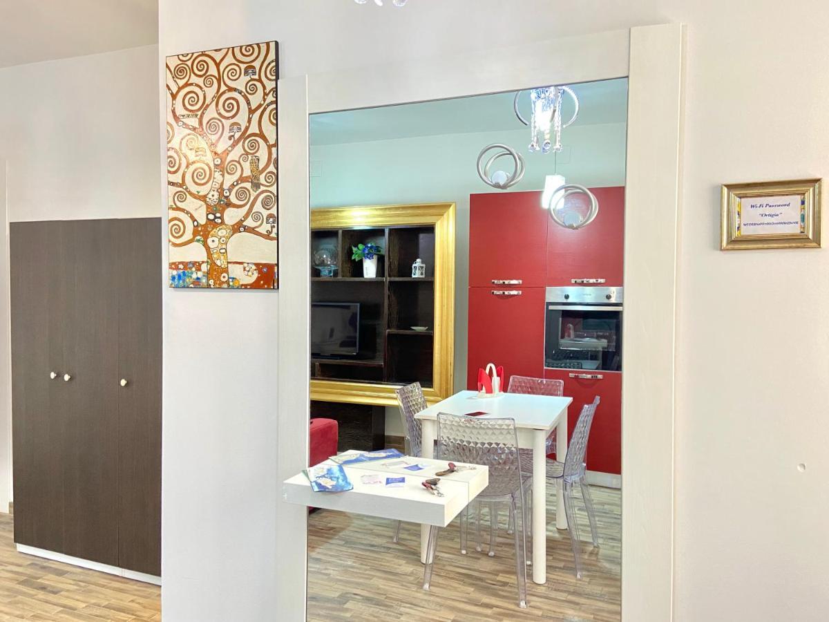 Appartamento Casa delle Gioie Syracuse Esterno foto