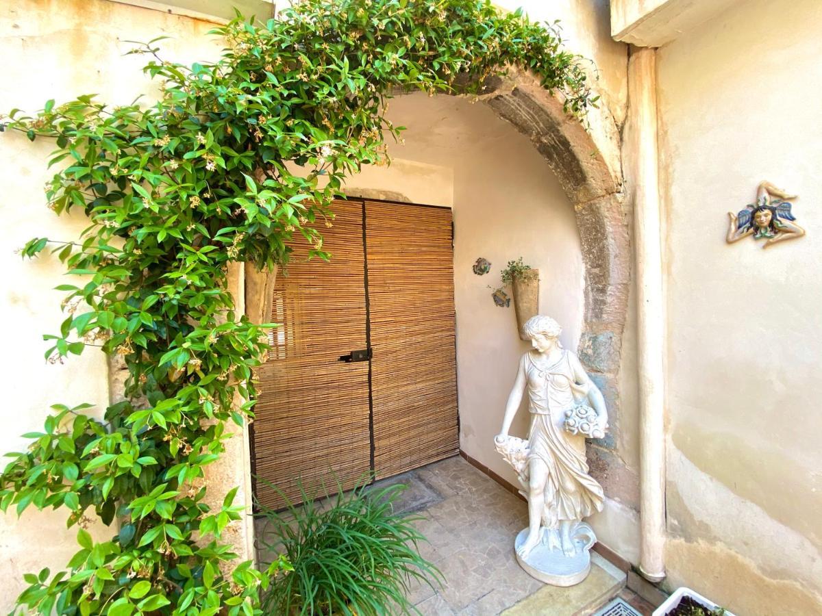 Appartamento Casa delle Gioie Syracuse Esterno foto