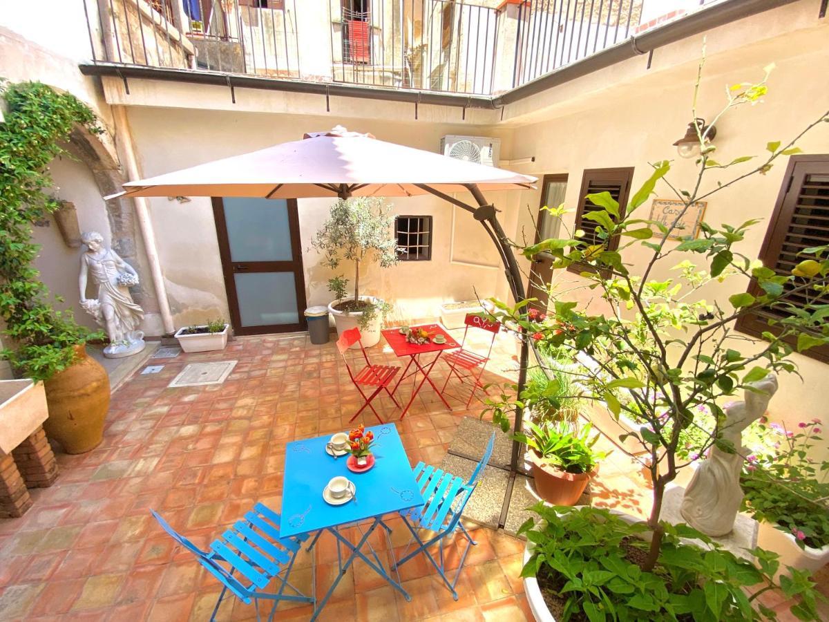Appartamento Casa delle Gioie Syracuse Esterno foto