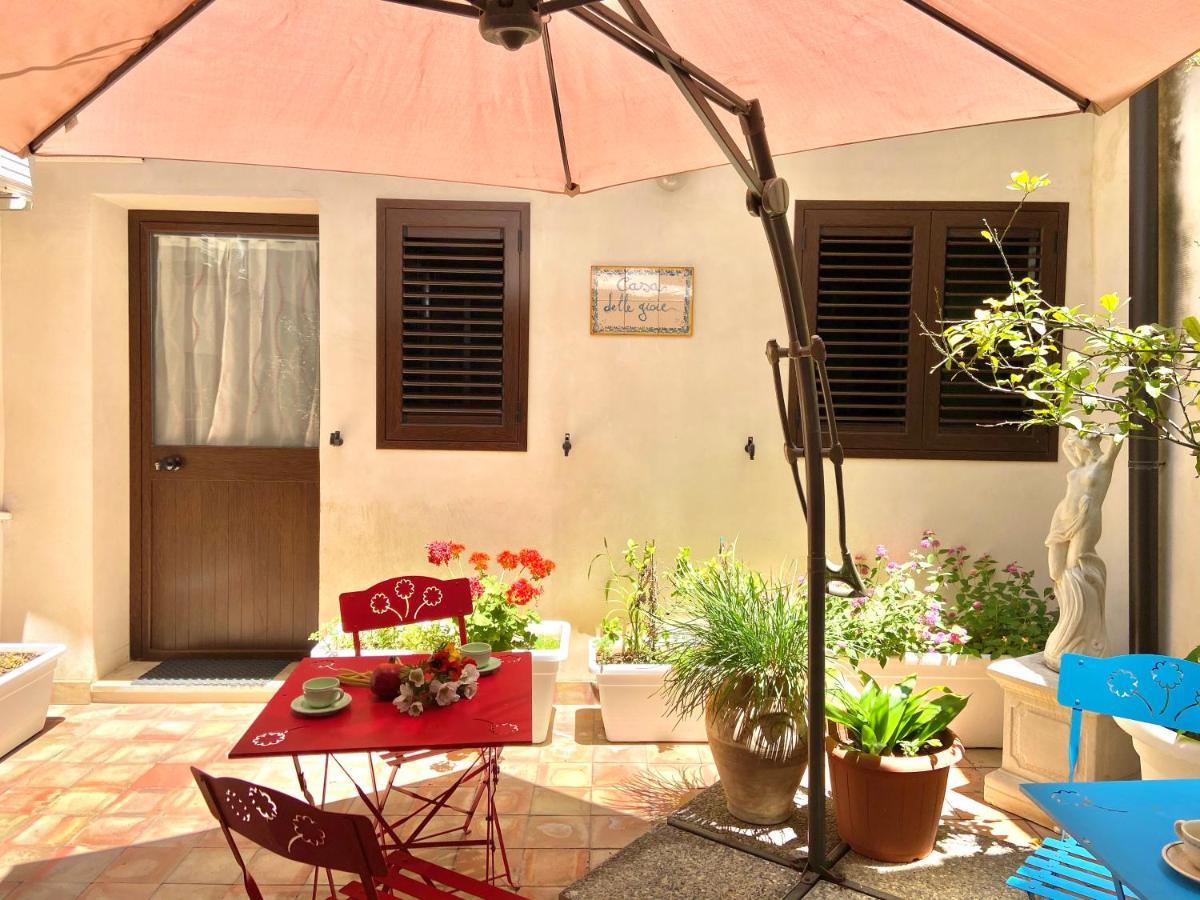 Appartamento Casa delle Gioie Syracuse Esterno foto