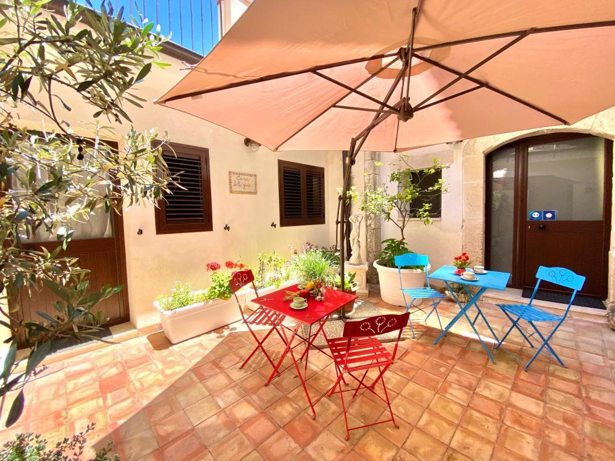 Appartamento Casa delle Gioie Syracuse Esterno foto