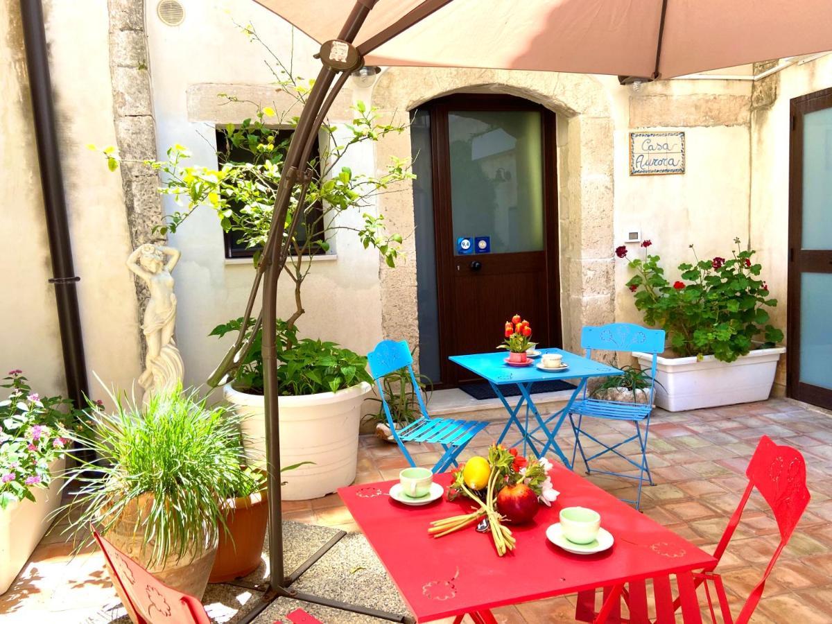 Appartamento Casa delle Gioie Syracuse Esterno foto