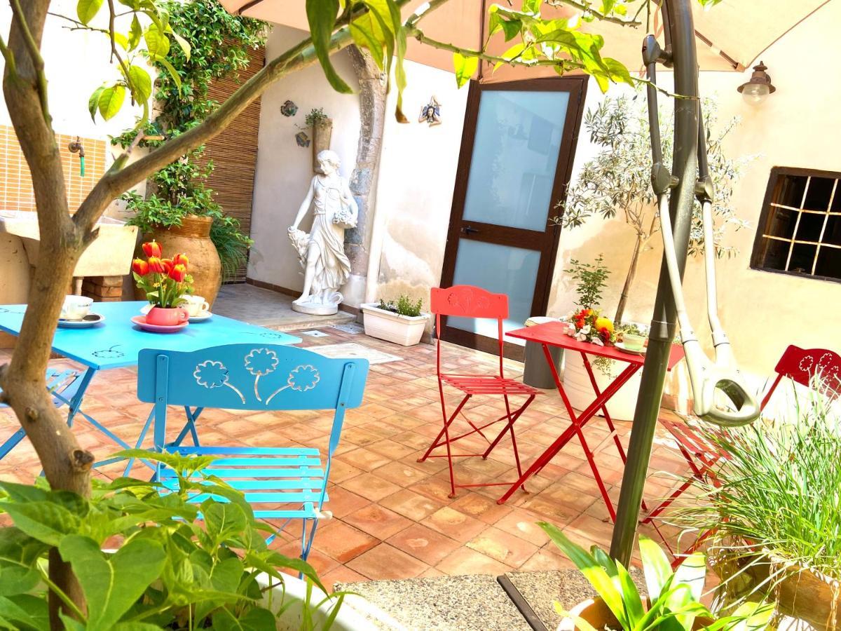 Appartamento Casa delle Gioie Syracuse Esterno foto